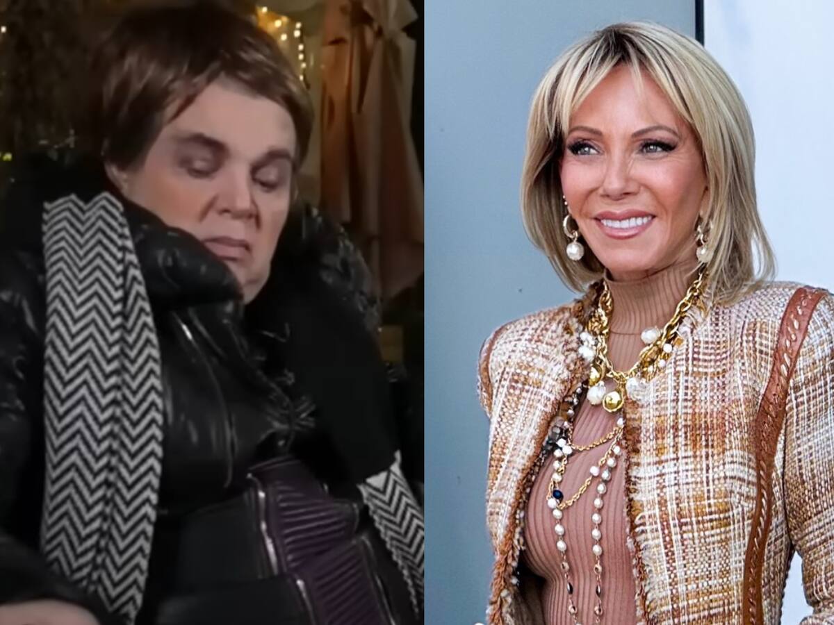 Gonzalo Cáceres arremete contra Raquel Argandoña: acusó aprovechamiento y que se sintió “pasado a llevar”