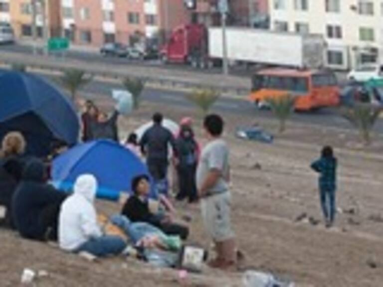 Lista de albergues habilitados en Arica e Iquique