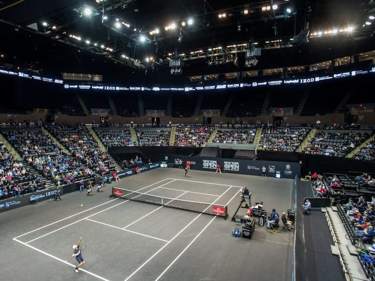 No se juegan: ATP confirmó suspensión de torneo de Auckland y Nueva York