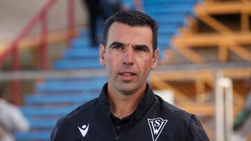 Santiago Wanderers llega a acuerdo y oficializa la salida de Francisco Palladino