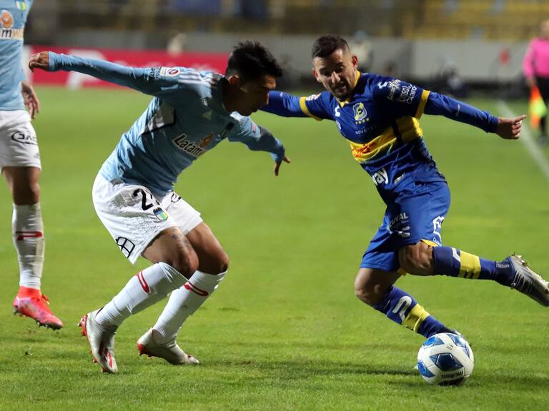 Habrá cambio de horario y sede para el choque de Everton ante O’Higgins