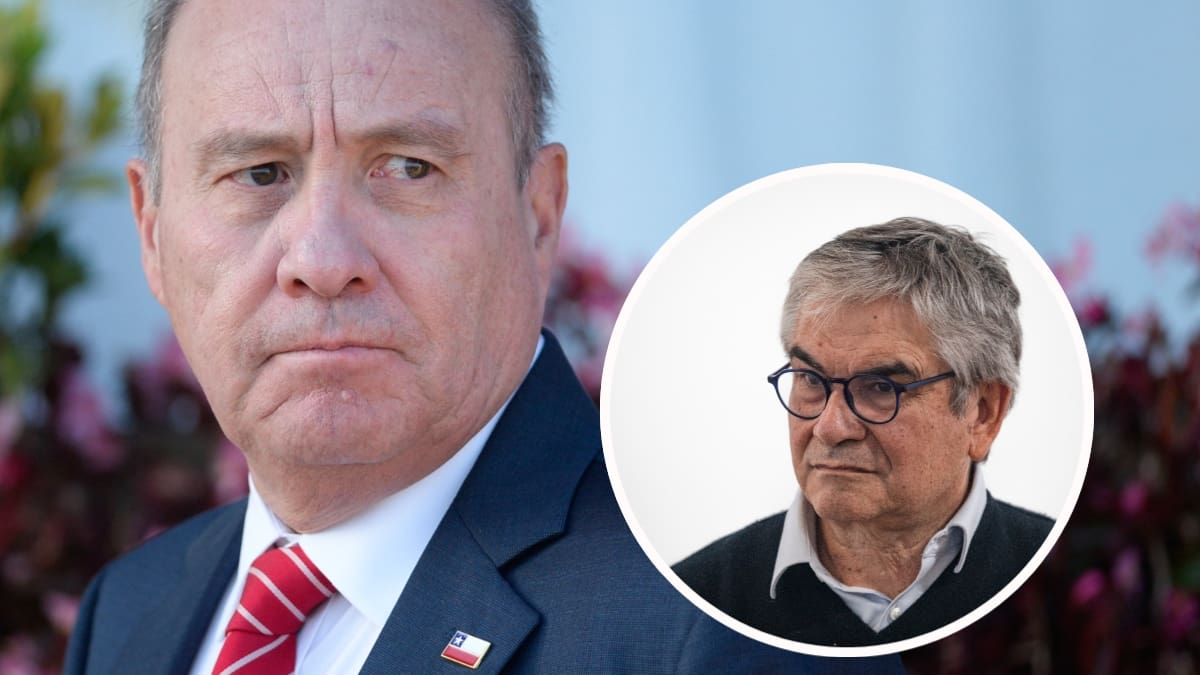 Ministro Quiroz: “Marcel no tiene un buen récord en mantener las cuentas en orden, no tengo mucha confianza en sus cálculos”