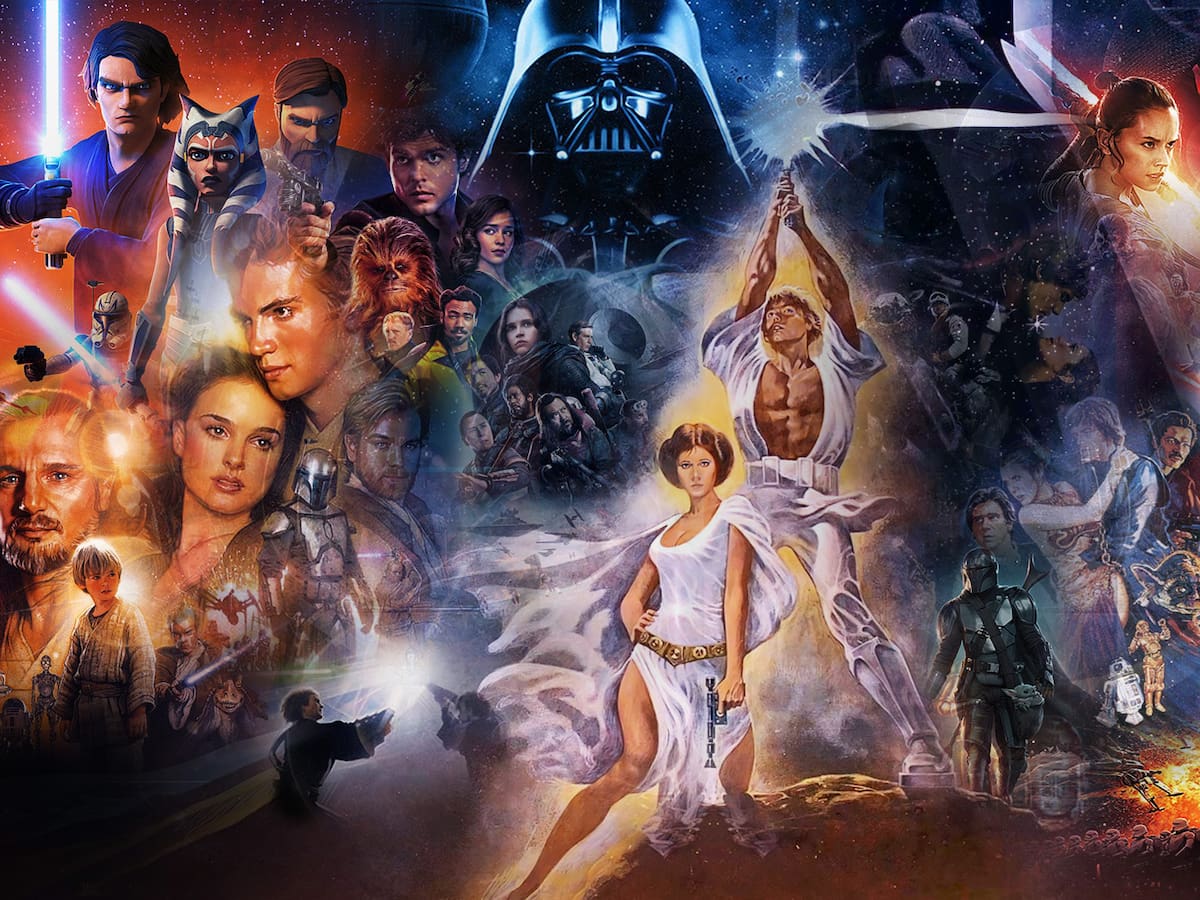 Star Wars llega a Chile con “Galactic Symphony”, un concierto único e inolvidable