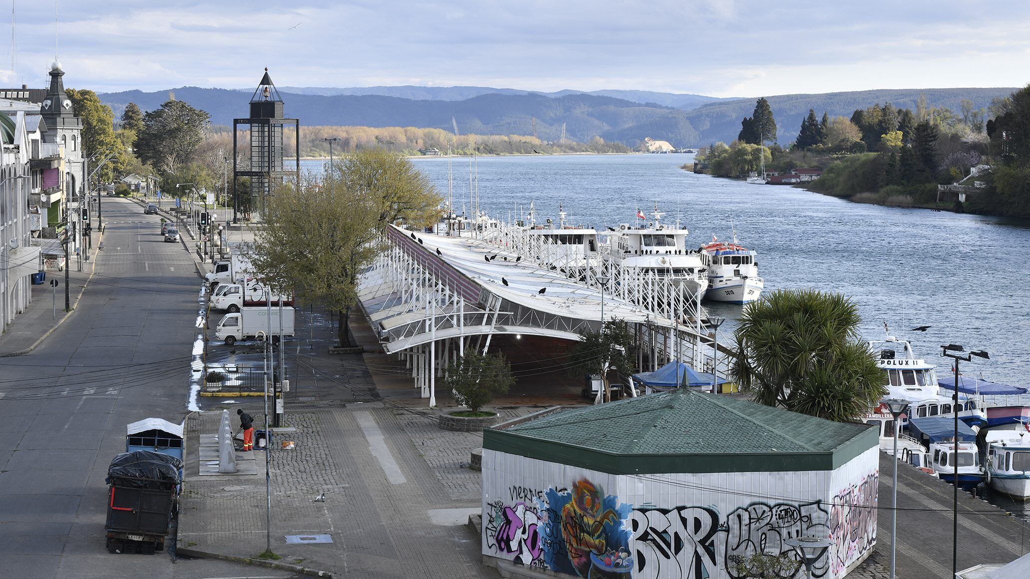 PDI indaga posible homicidio de mujer en Valdivia