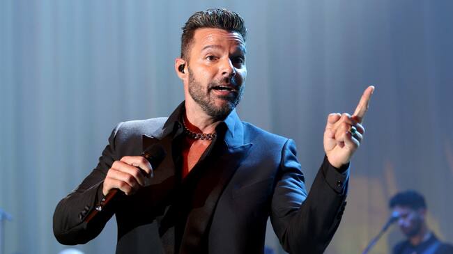 Ricky Martin