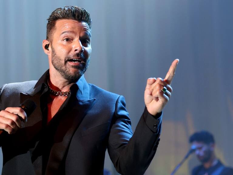 Ricky Martin