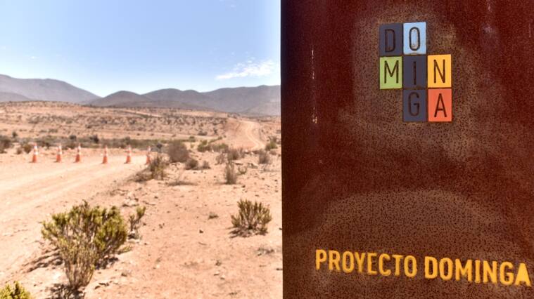 Proyecto Dominga