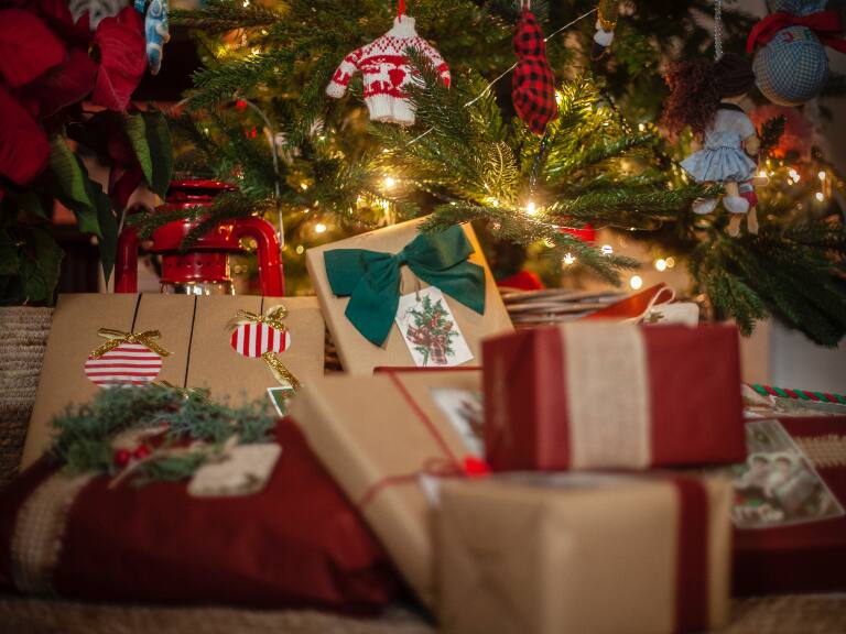 Incendio Bomberos regalos niños Navidad