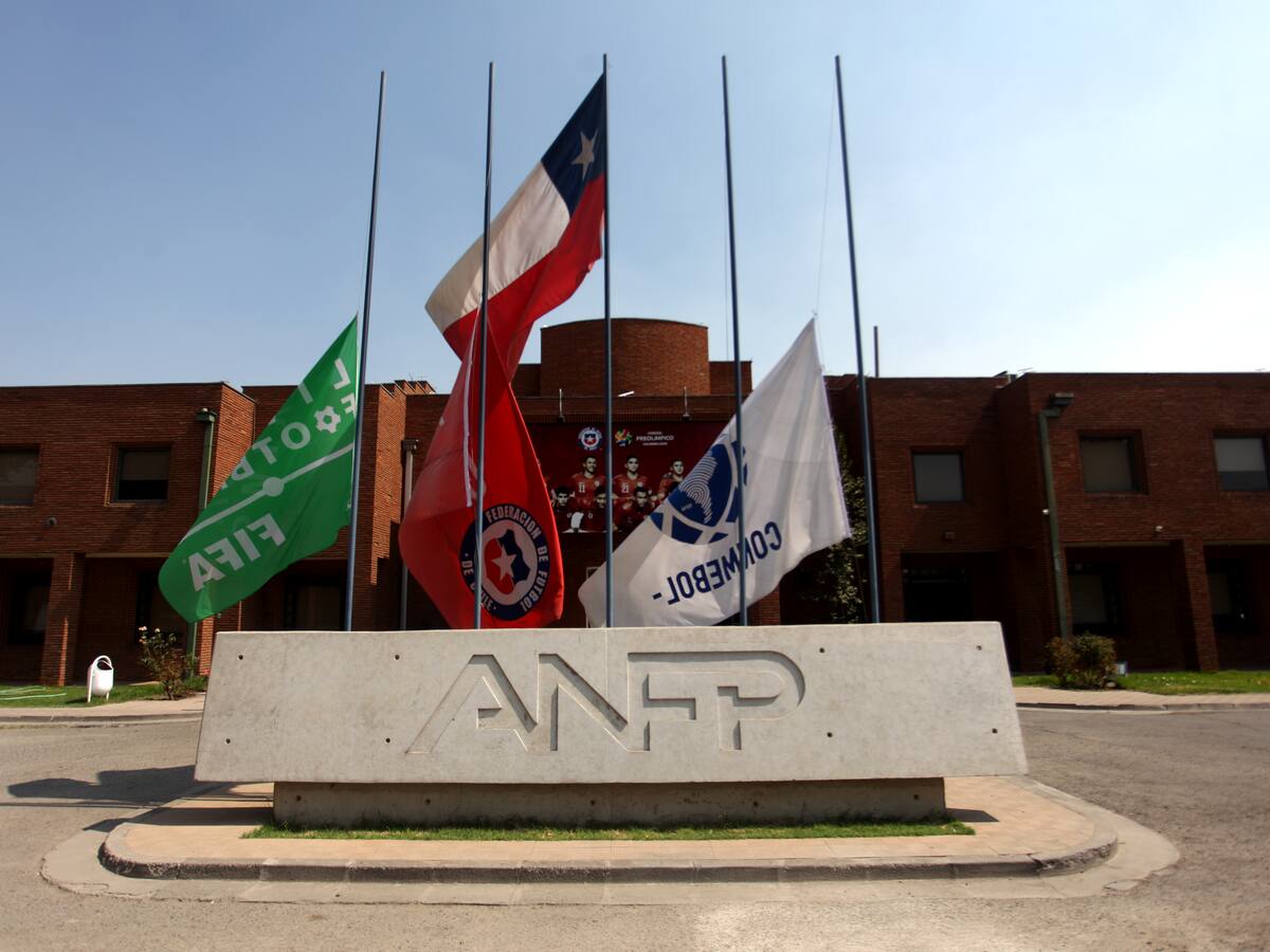ANFP aprobó listas de Pablo Milad y a Lorenzo Antillo para la elecciones presidenciales de julio