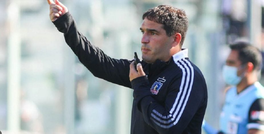 Nuevo desafío del ex Colo Colo: Leandro Stillitano se suma al cuerpo técnico de Argentina para el Mundial Sub 20