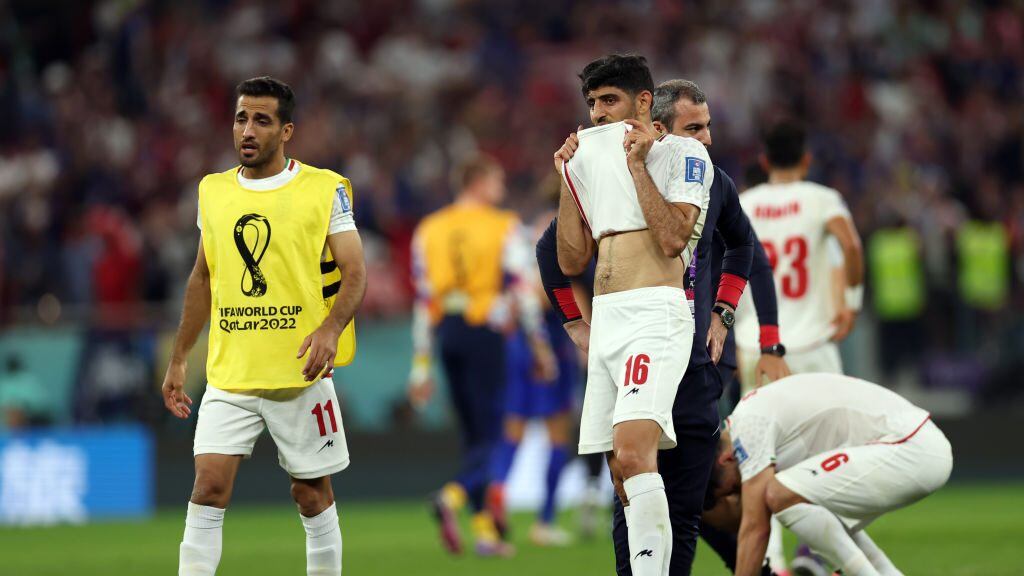Irán Mundial
