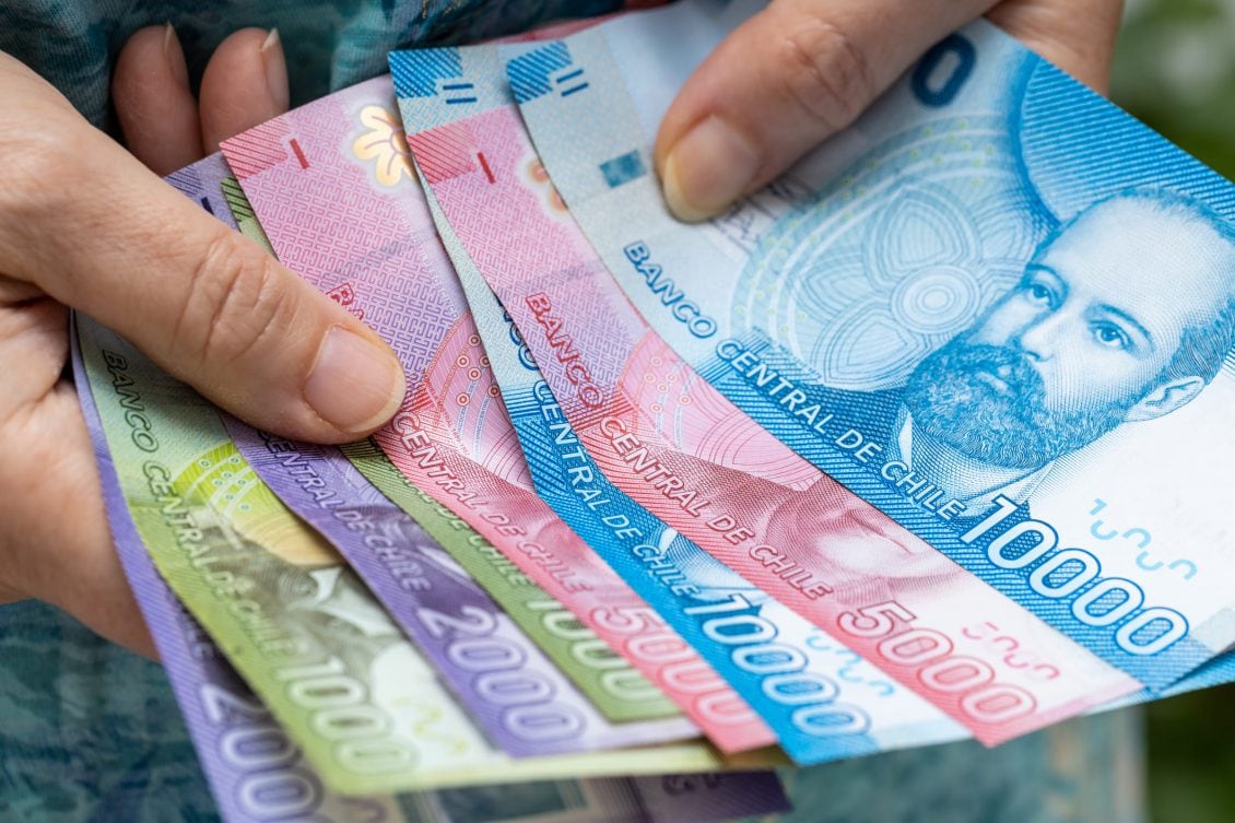 Economía inflación Chile