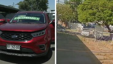 Robo a hombre en Quinta Normal