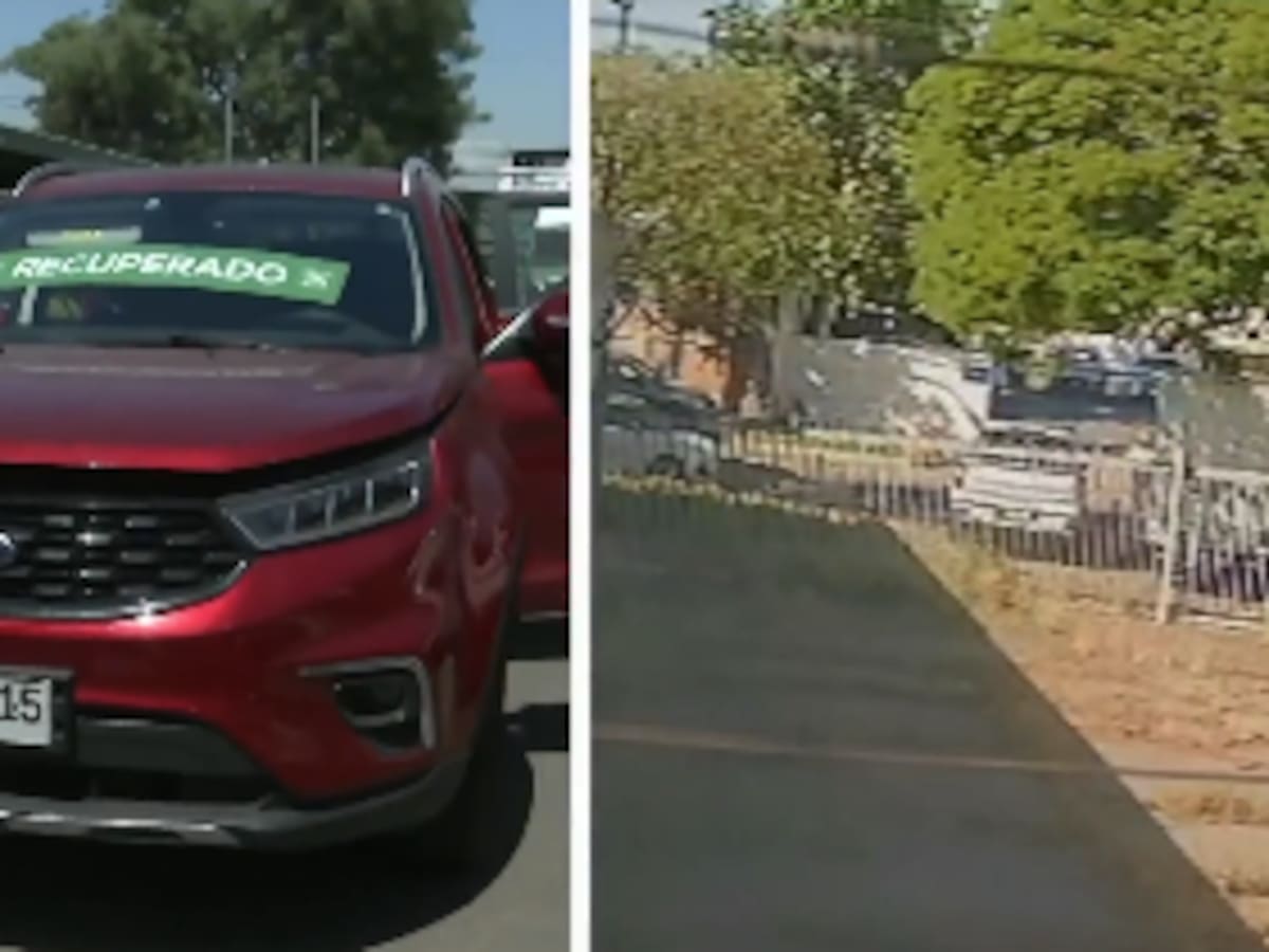Balean a hombre en violento asalto tras retirar millonario monto desde banco en Quinta Normal