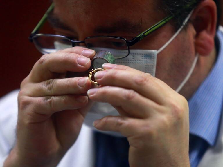 La «Tía Rica» anunció un nuevo precio histórico del oro de 18 quilates