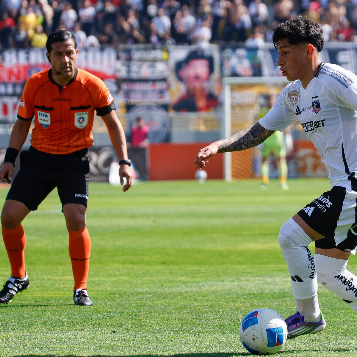 La duda de Jorge Almirón en torno a la formación de Colo Colo para recibir a la UC