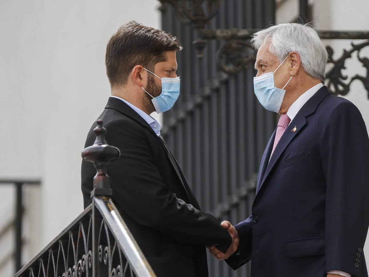 «Si en algún momento fuimos injustos con las críticas»: Presidente Boric reconoce labor de gobierno de Piñera en la pandemia