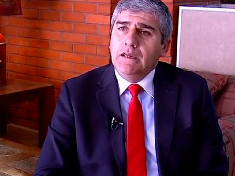 Carlos Chandía: «Lo de Cathy Barriga me parece patético»
