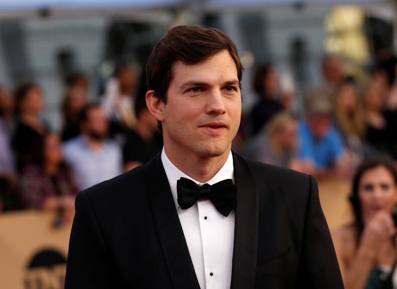 Ashton Kutcher - Referencial