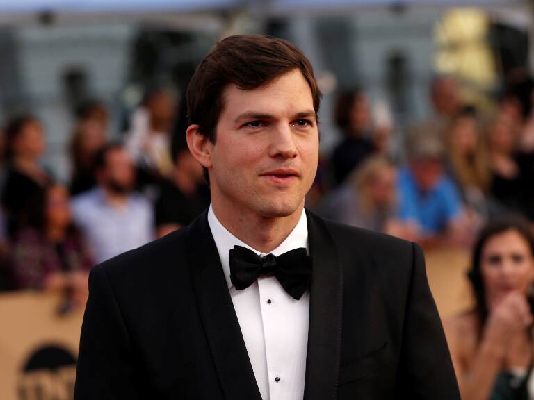 Ashton Kutcher - Referencial