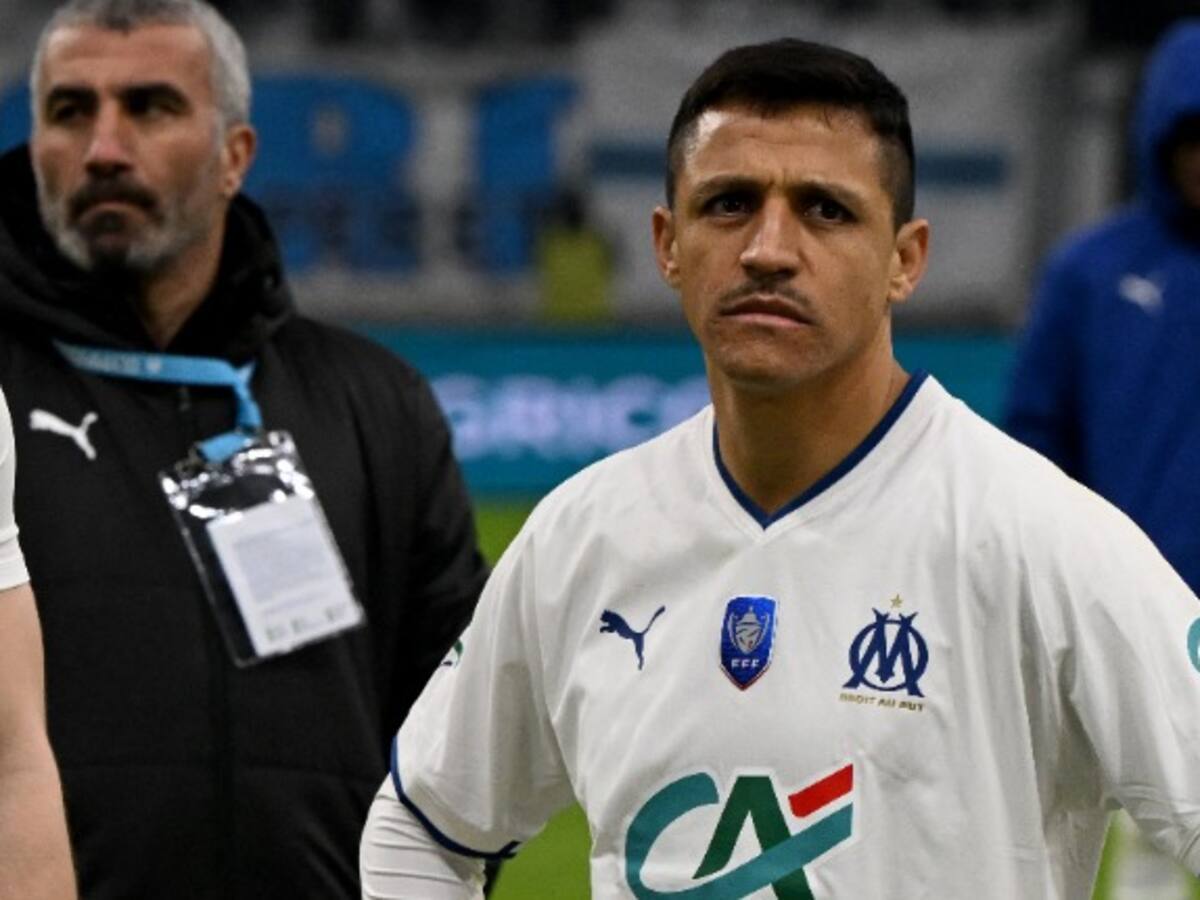 Prensa francesa afirma que Alexis Sánchez «ya fichó por River Plate» a pocos meses de terminar su contrato en Marsella