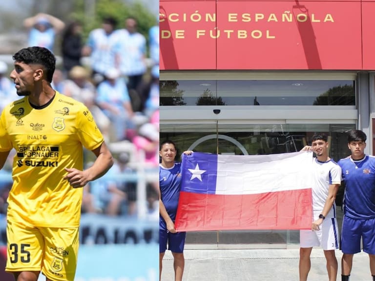 Jugó en San Luis, se probó en España y ahora busca brillar en Italia: “Sergio Ramos y Elías Figueroa son mis referentes”