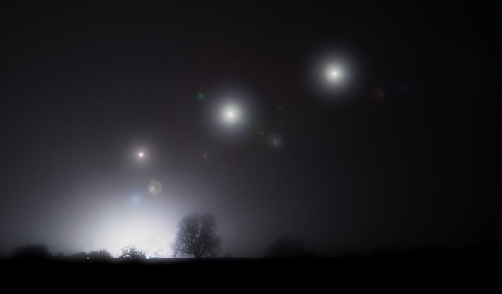 Aseguran que oficina de la CIA rescató naves extraterrestres