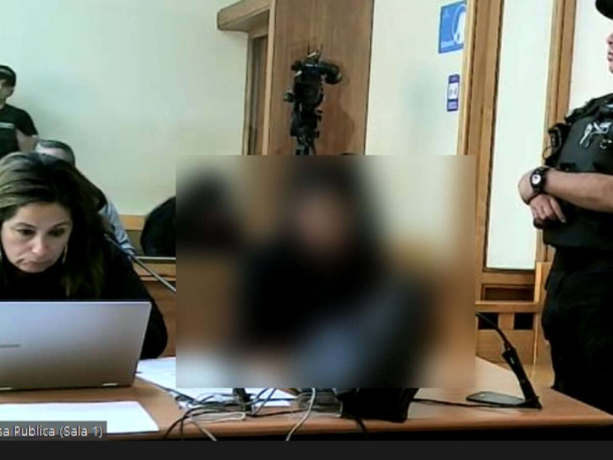 Decretan prisión preventiva para conductor de bus que atropelló y mató a escolar en Valparaíso