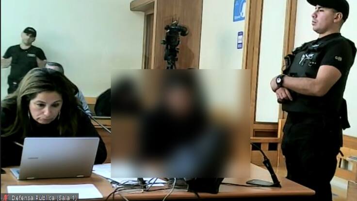 Dejan en prisión preventiva a conductor de bus que atropelló y dio muerte a escolar en Valparaíso