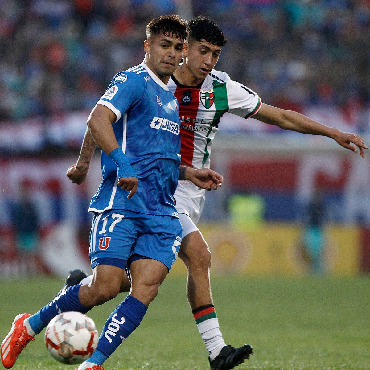 Gustavo Álvarez y la derrota de la U ante Palestino por Copa Chile: “Todos los partidos son diferentes”