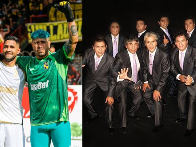 No vendrán cantando: en Coquimbo Unido se oponen a que Los Vikings 5 estén en los festejos de su inminente campeonato