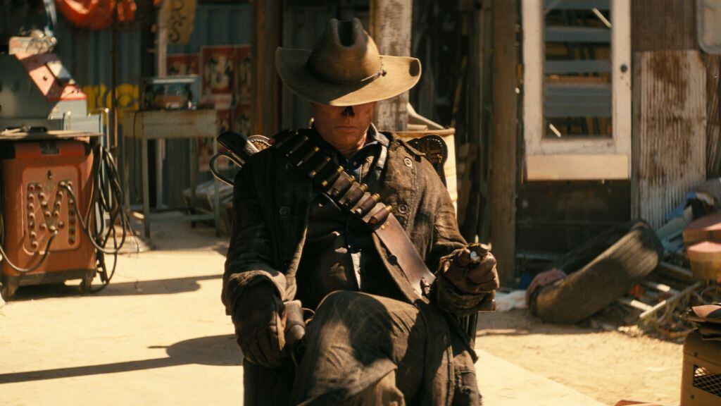 Fallout - serie - amazon prime video - imágenes