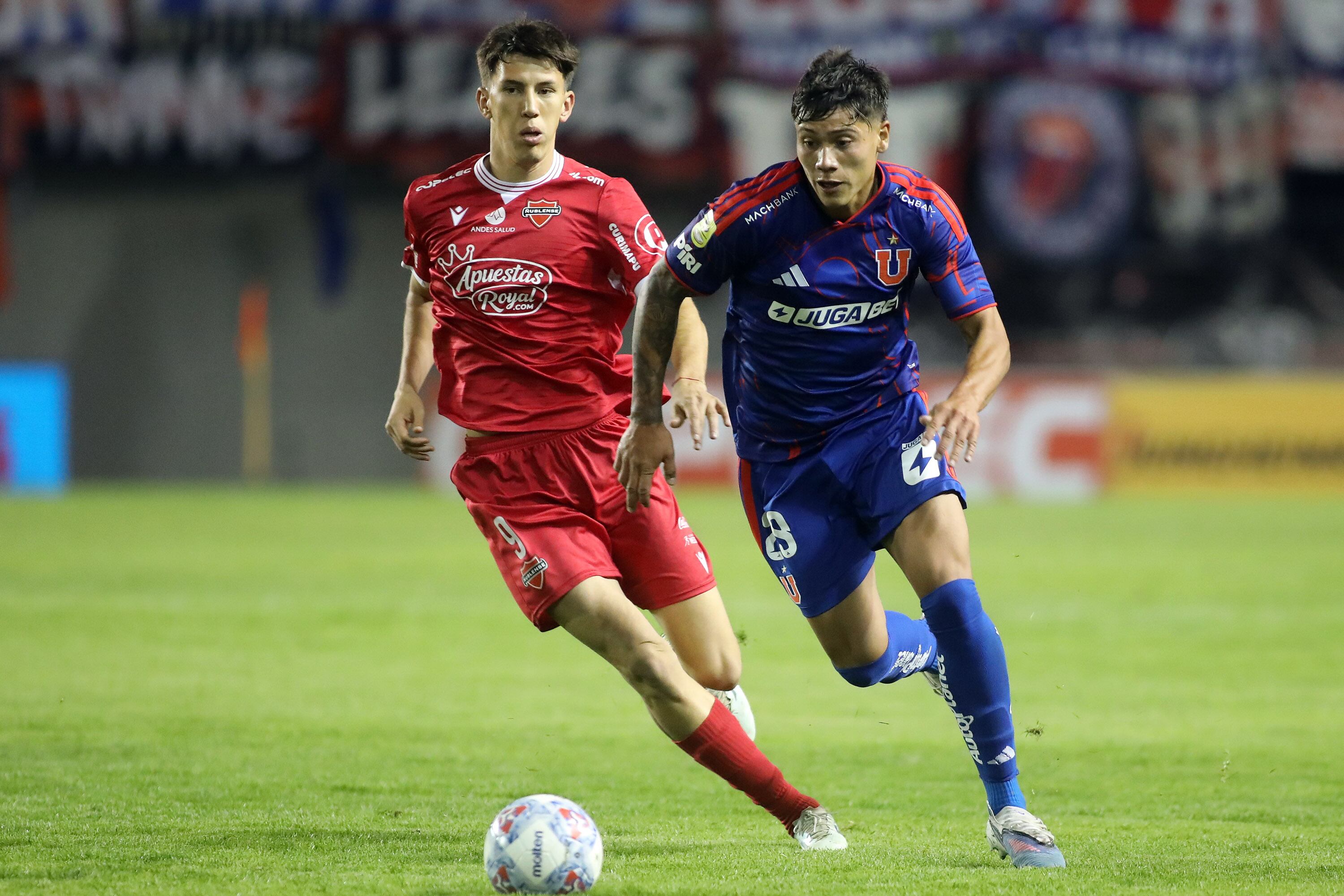 Universidad de Chile vs Ñublense por la Liga de Primera: dónde, cuándo y cómo ver el partido en vivo, en directo, online y en TV