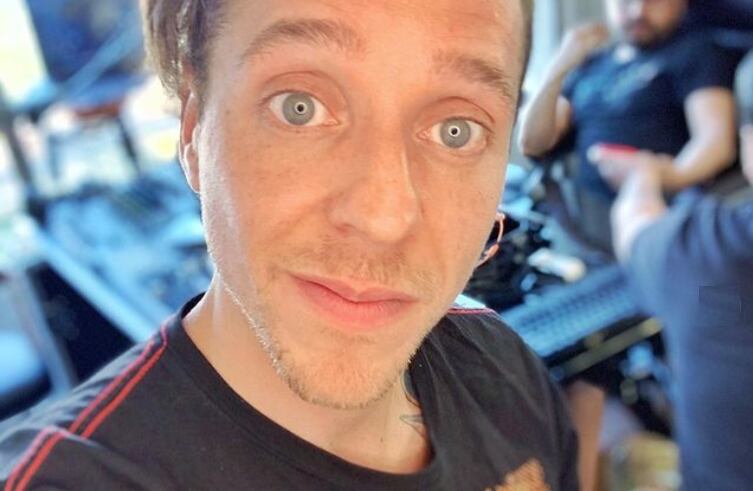 Matías Vega de cumpleaños | Instagram