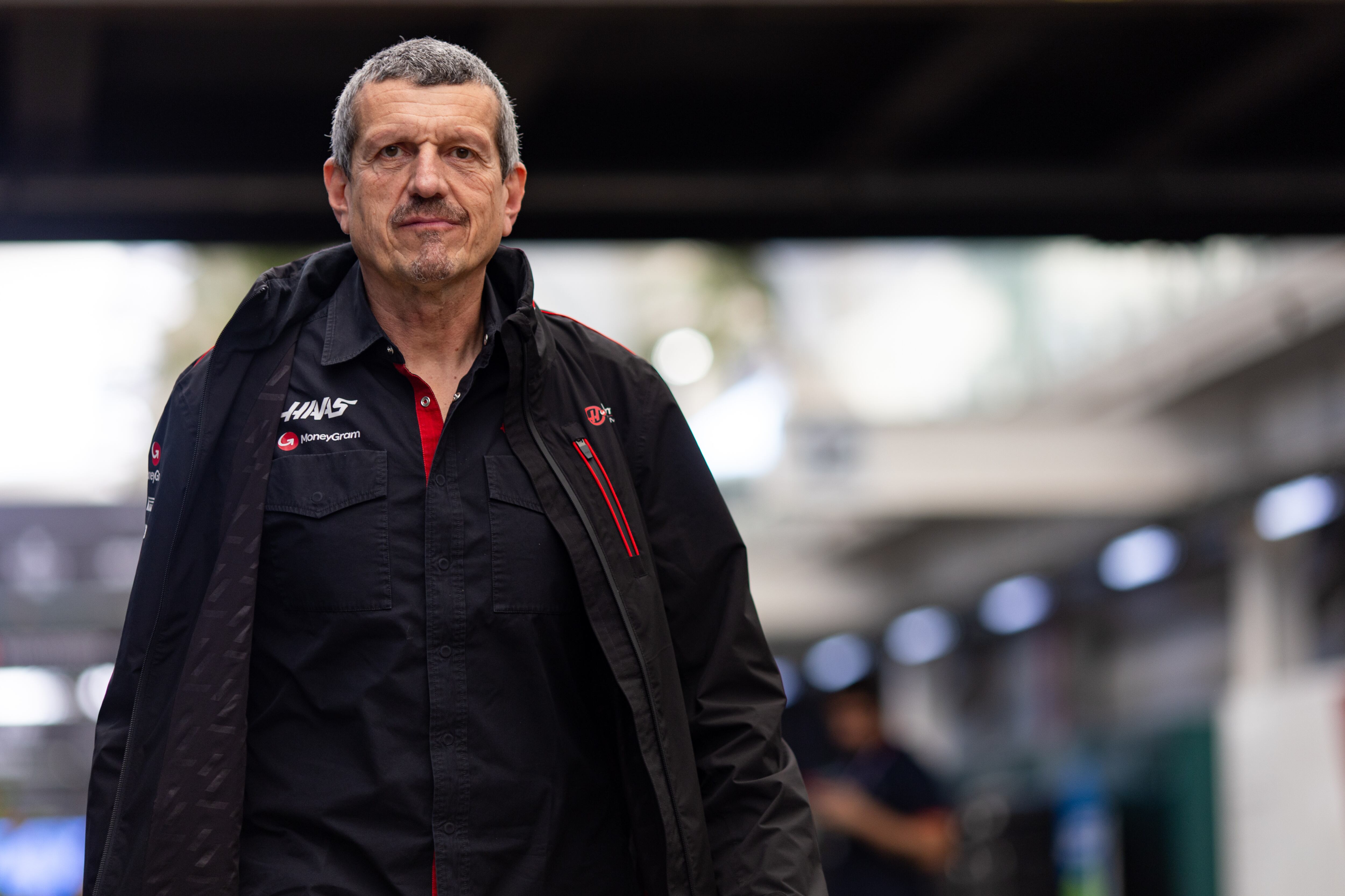 Guenther Steiner deja la escudería Haas para el 2024 | Getty Images