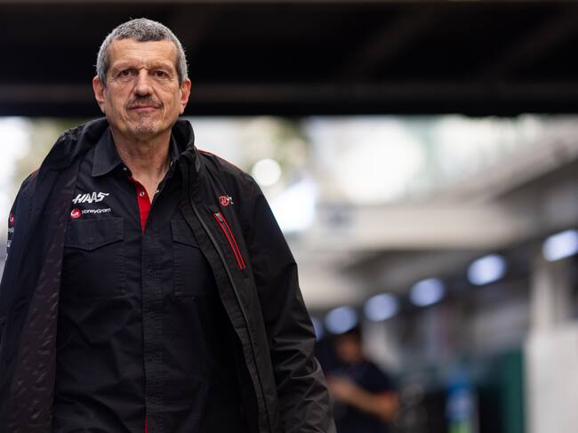 Guenther Steiner deja la escudería Haas para el 2024 | Getty Images