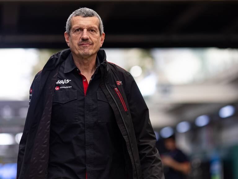 Guenther Steiner deja la escudería Haas para el 2024 | Getty Images