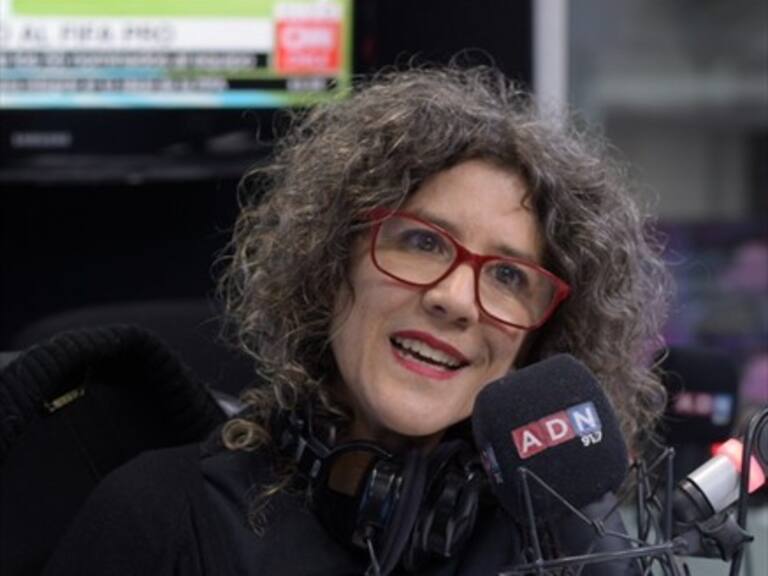 Joanna Reposi y «Lemebel»: «Pedro siempre quiso estar en el cine, sus textos son cinematográficos»