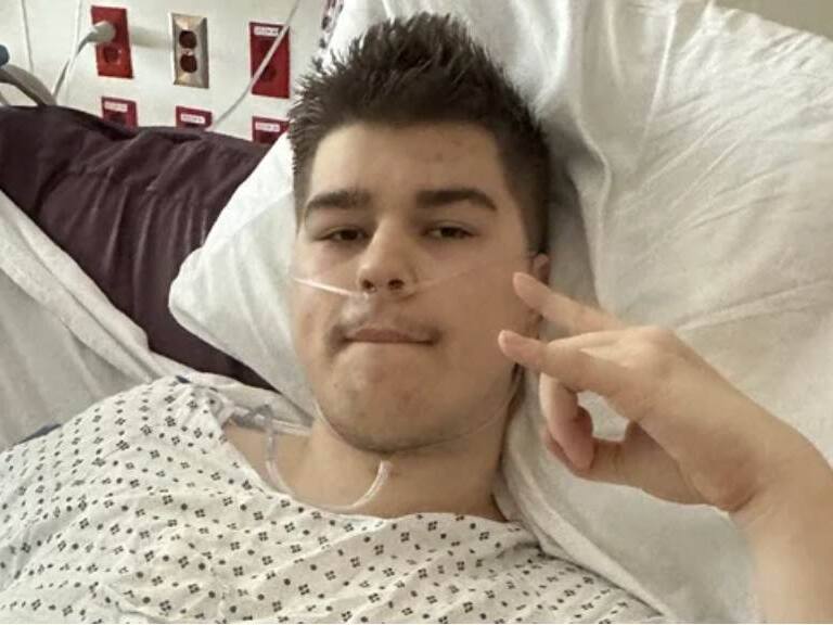 YouTuber recibe un disparo al intentar hacer una broma peligrosa
