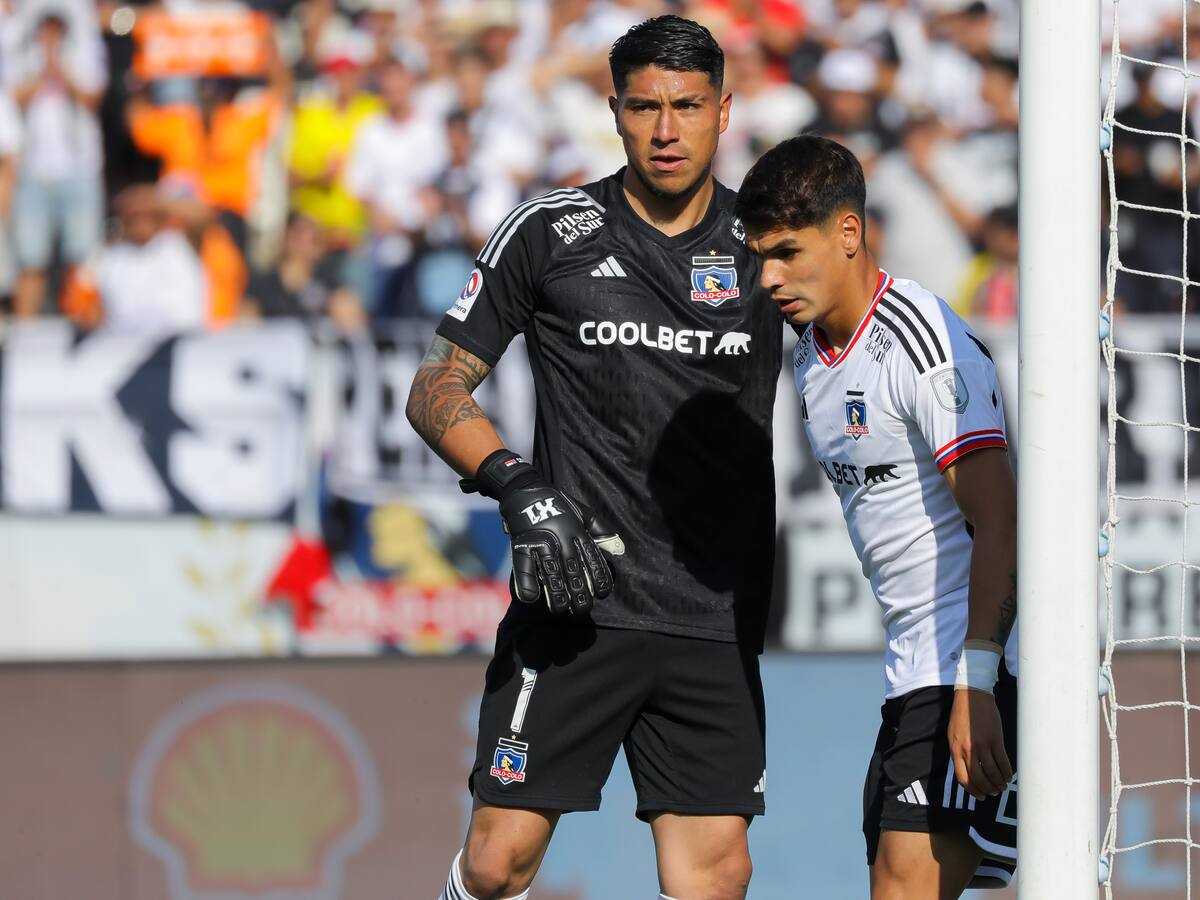 Vuelco en las negociaciones: Brayan Cortés se queda en Colo Colo pese a oferta de Estudiantes de La Plata