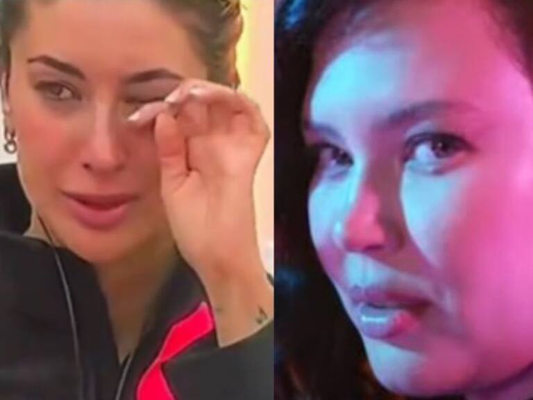 “Pudiste haber prevenido... eres una mujer grande”: El duro cara a cara de Michelle Carvalho a Camila Andrade por su romance con Kaminski