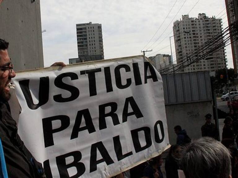 Justicia acoge demanda para que Johanna Hernández no reciba herencia de profesor Nibaldo Villegas