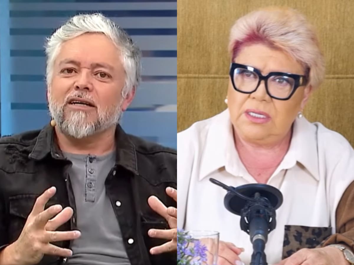 “Este hue... me da un asco espantoso”: Paty Maldonado ataca sin filtros a Jorge Baradit tras polémico mensaje en redes