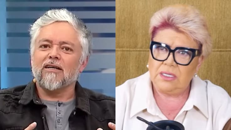 “Este hue... me da un asco espantoso”: Paty Maldonado ataca sin filtros a Jorge Baradit tras polémico mensaje en redes