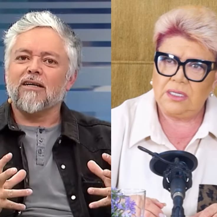 “Este hue... me da un asco espantoso”: Paty Maldonado ataca sin filtros a Jorge Baradit tras polémico mensaje en redes