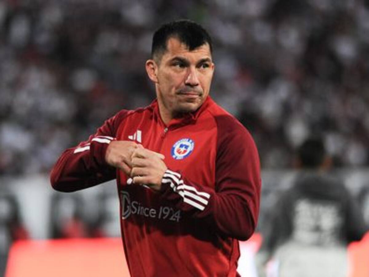 Gary Medel está en Chile: sorpresivo viaje del “Pitbull” tras jugar con Vasco da Gama en el inicio del Brasileirao