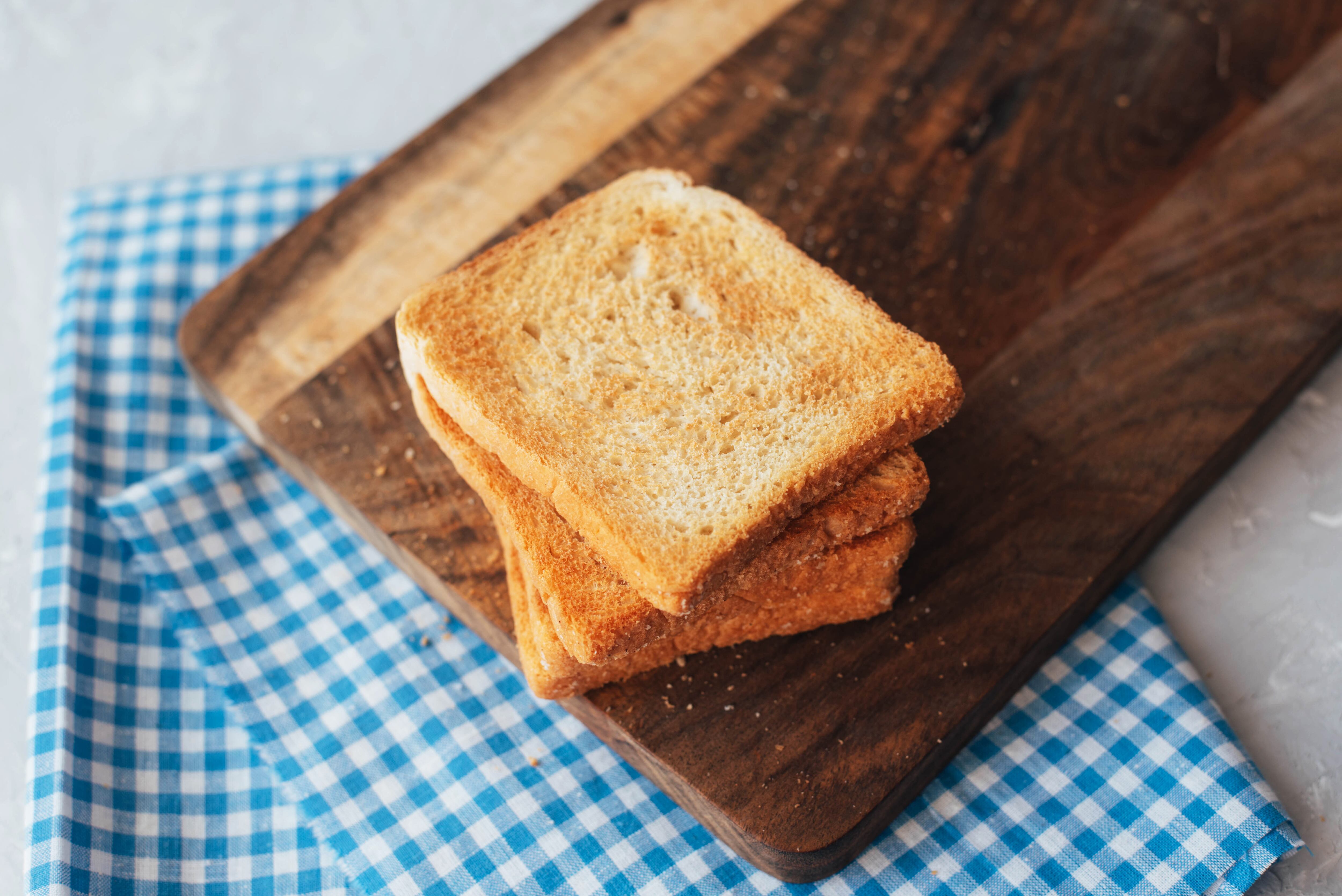 Pan tostado