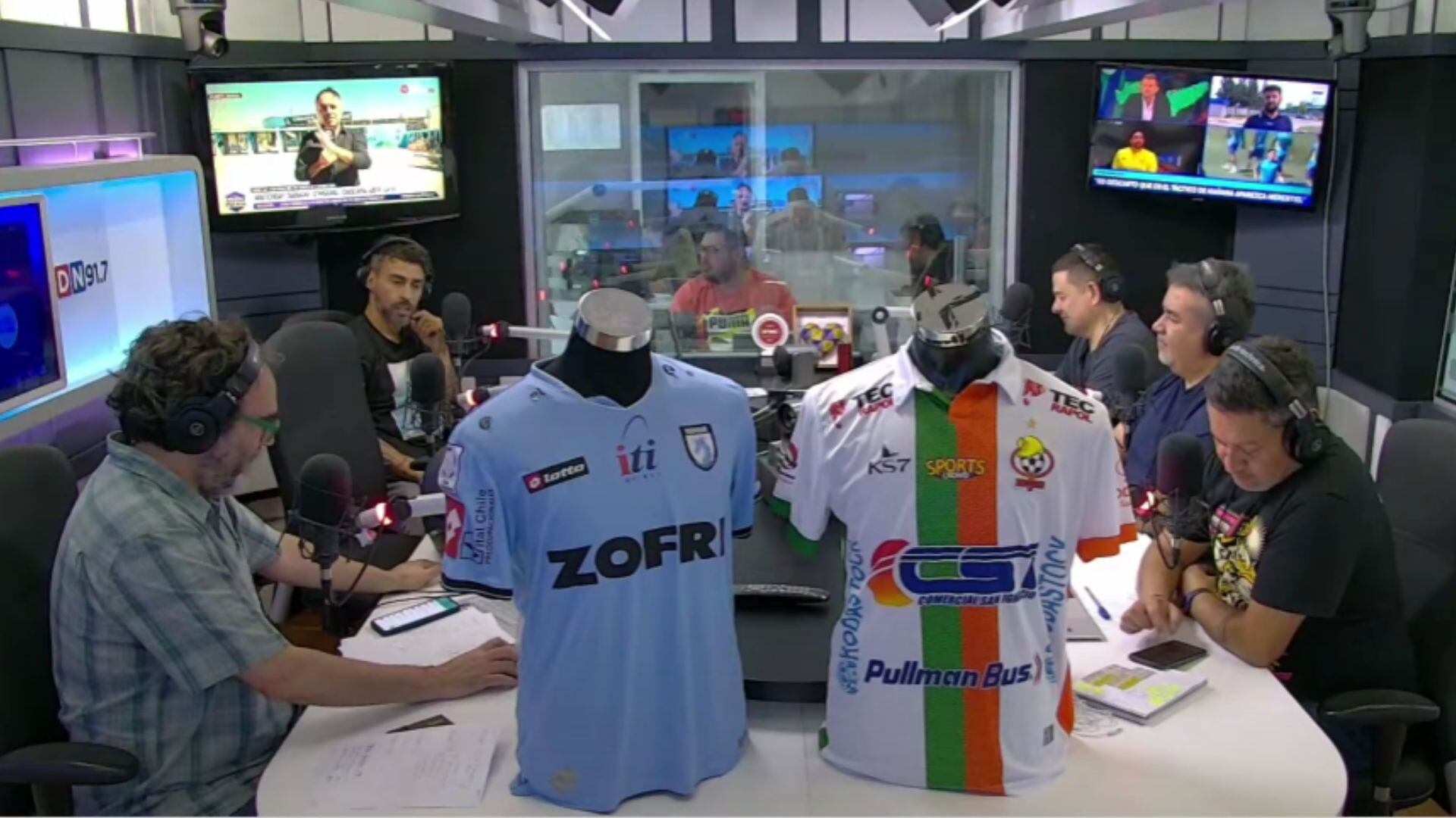 Los Tenores | ADN Deportes