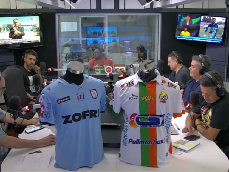 Los Tenores | ADN Deportes