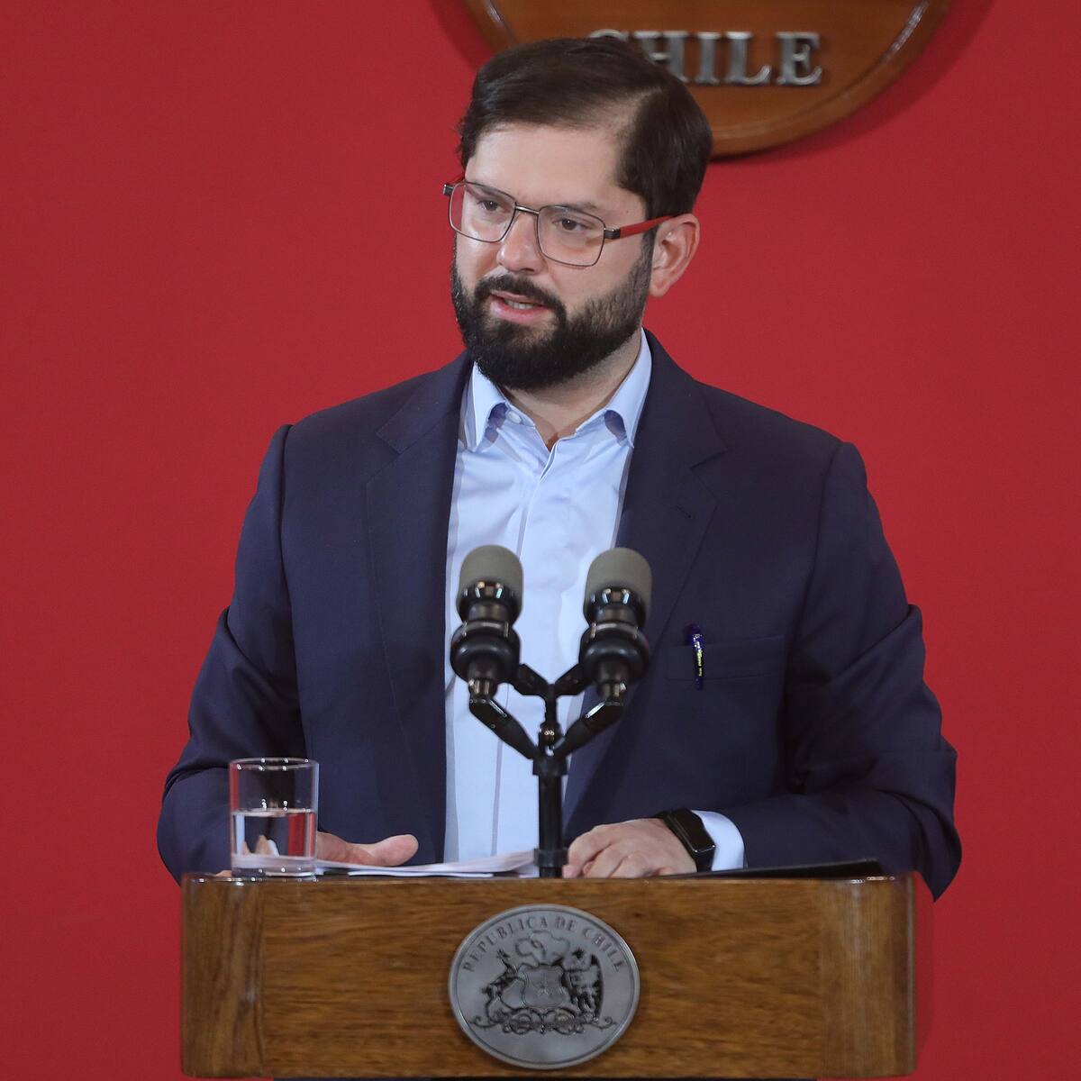 Presidente Boric condena bombardeo de EE.UU. a Irán: “Tener poder no autoriza a vulnerar el derecho internacional”